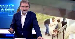 Ahmet Hakan saydırdı: Hain, vicdansız, eşkıya