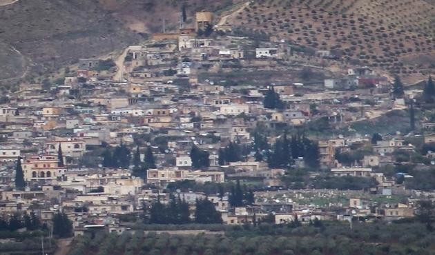 TSK'dan Afrin'deki hainlere son çağrı ! Havadan bildiri atıldı