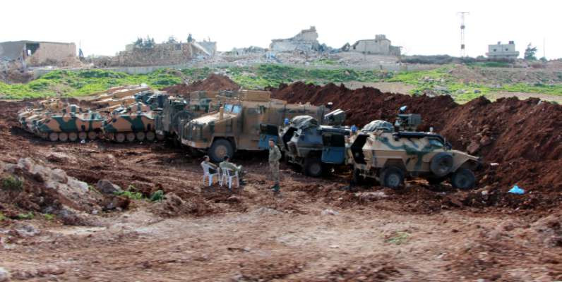 TSK duyurdu ! Afrin'de kaç terörist etkisiz hale getirildi ?