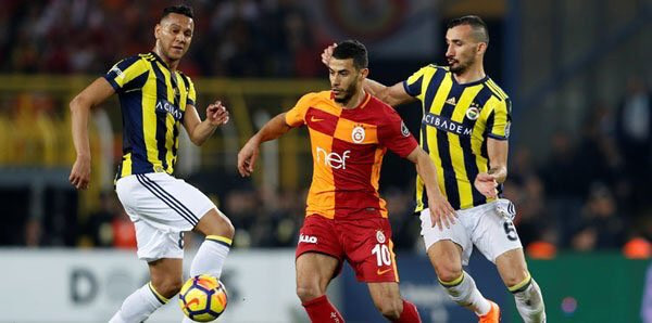Fenerbahçe 0 - 0 Galatasaray / Maç sonucu