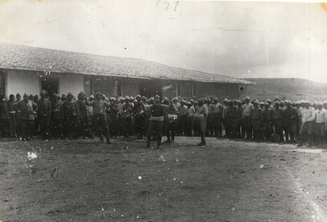 Az bilinen Çanakkale fotoğrafları - Resim: 3