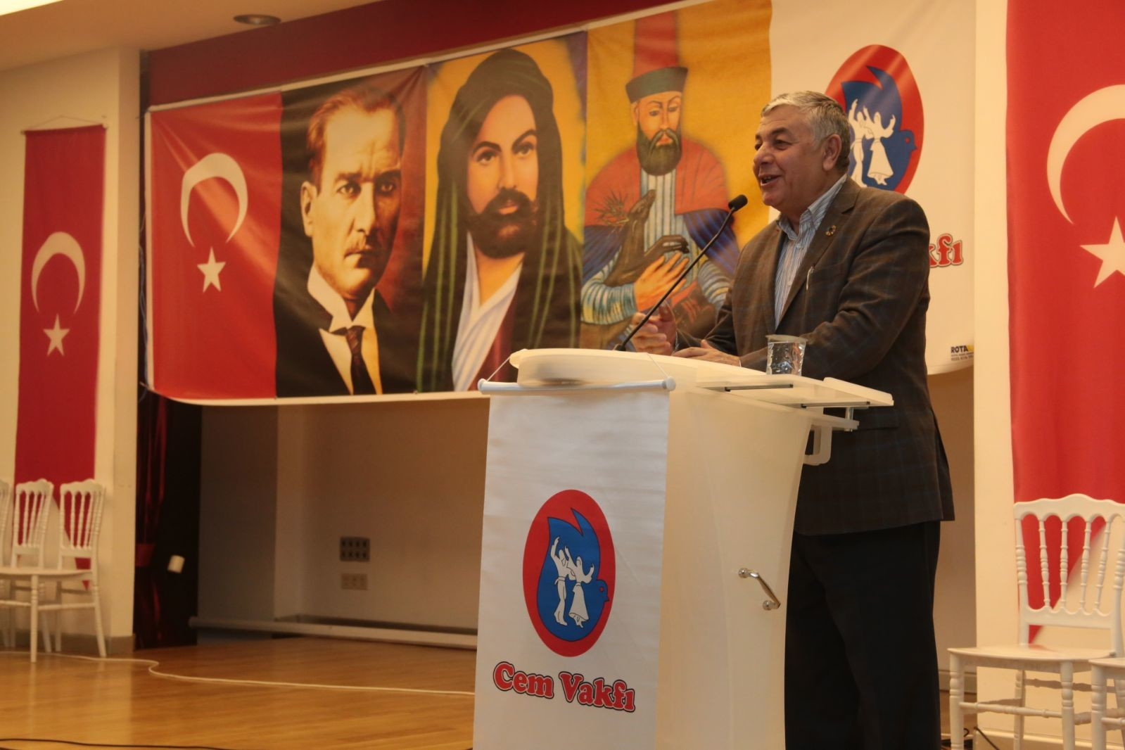 Baharın gelişi Sarıyer'de kutlandı