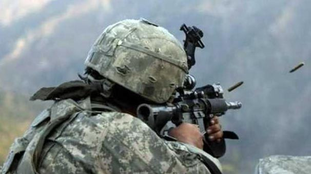 Bingöl ve Ağrı'da 5 terörist öldürüldü