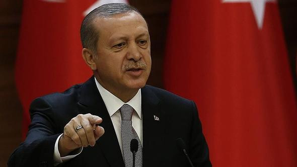 Erdoğan: ''Bir gece Sincar'a da gireriz''