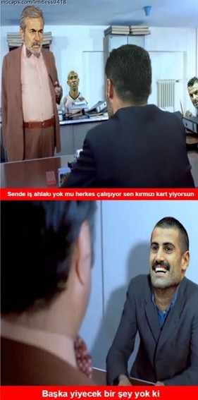 Derbi bitti, capsler patladı !