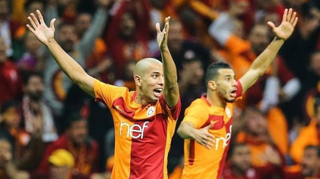 Galatasaray seriyi bitirme peşinde !