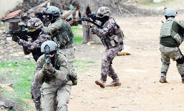 Yola çıktılar... Afrin'e gidiyorlar !