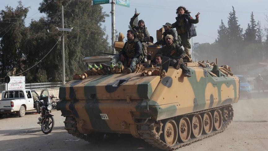 Afrin'den sonra gözler şimdi oraya çevrildi