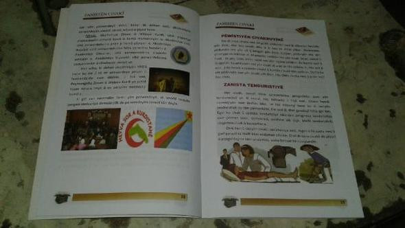 Teröristler için hazırlanan kitaplardaki ilginç detay - Resim: 3