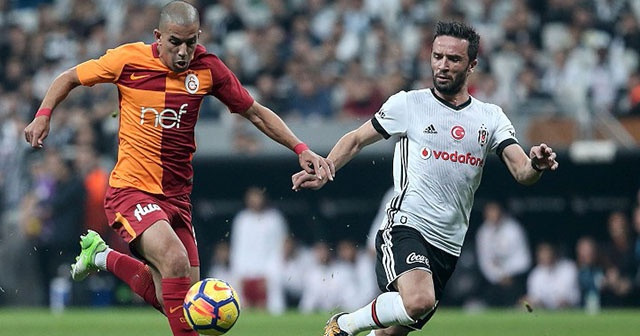 Galatasaray - Beşiktaş maçının tarihi belli oldu