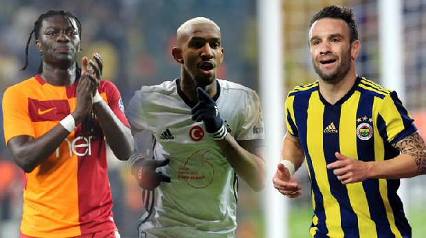 Bu yıldızlar sezon sonu ayrılıyor !