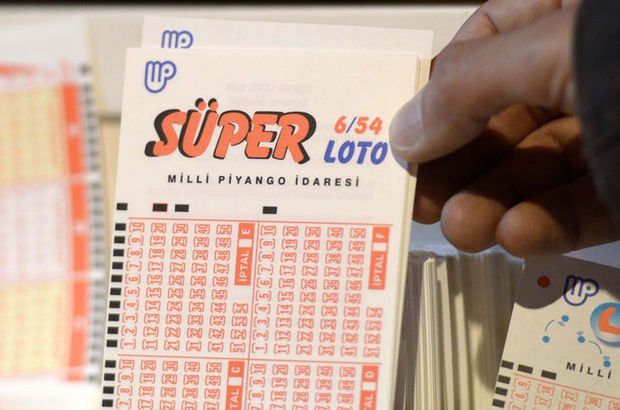 Süper Loto sonuçları açıklandı ! İşte şanslı numaralar