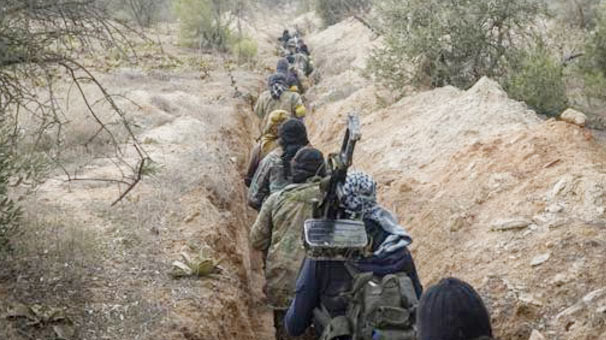 PKK'nın planı ortaya çıktı: 2 bin teröristle saldıracaklardı