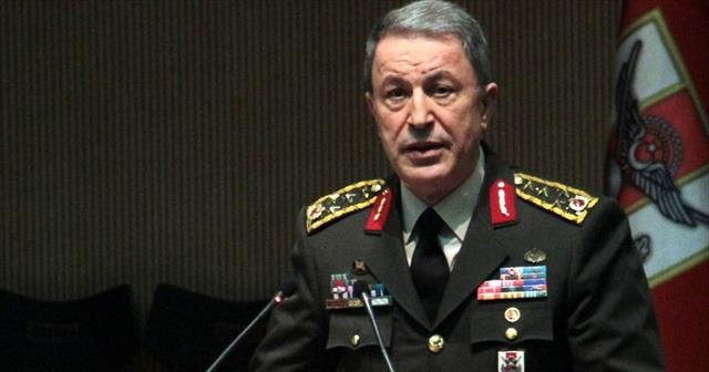 Hulusi Akar darbe girişimi davasında ifade verdi