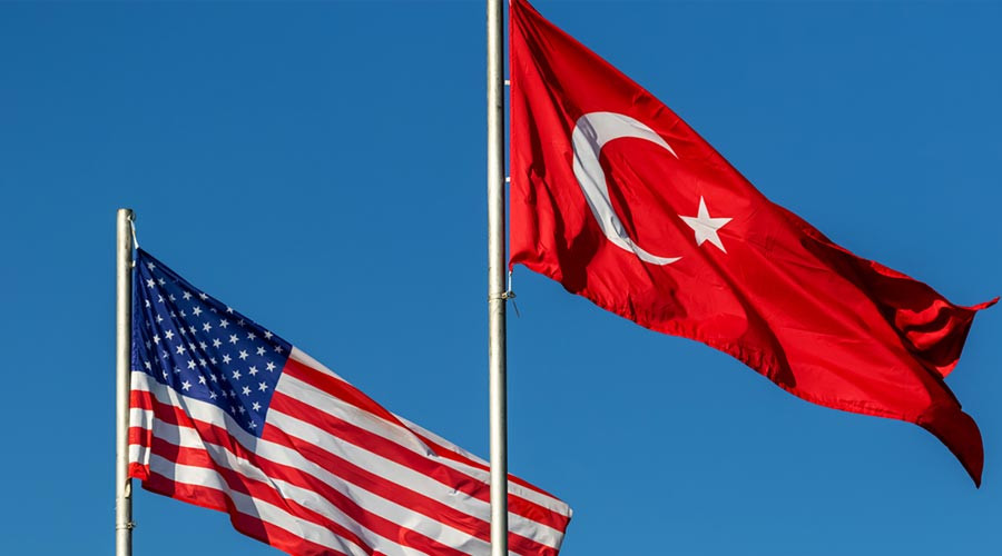 Türkiye, ABD'ye müsteşar gönderiyor