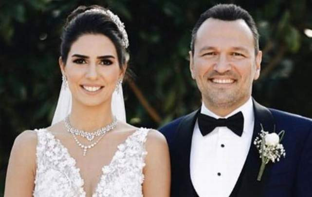 Ali Sunal evlendi