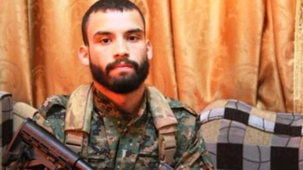 ABD'li terörist böyle ağladı ! ''Kimse durduramadı''