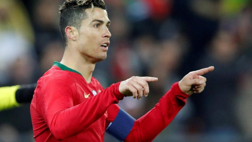 Ronaldo uzatmalarda Portekiz'i kurtardı !