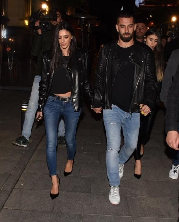 Arda Turan'dan muhabire tehdit gibi sözler !