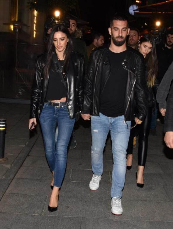 Arda Turan'dan muhabire tehdit gibi sözler !
