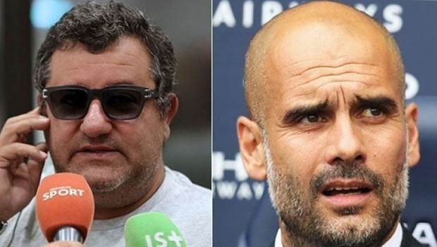 Guardiola'ya olay sözler: Alçak köpek