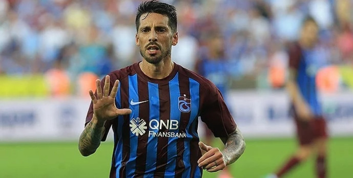 Beşiktaş'tan Sosa hamlesi