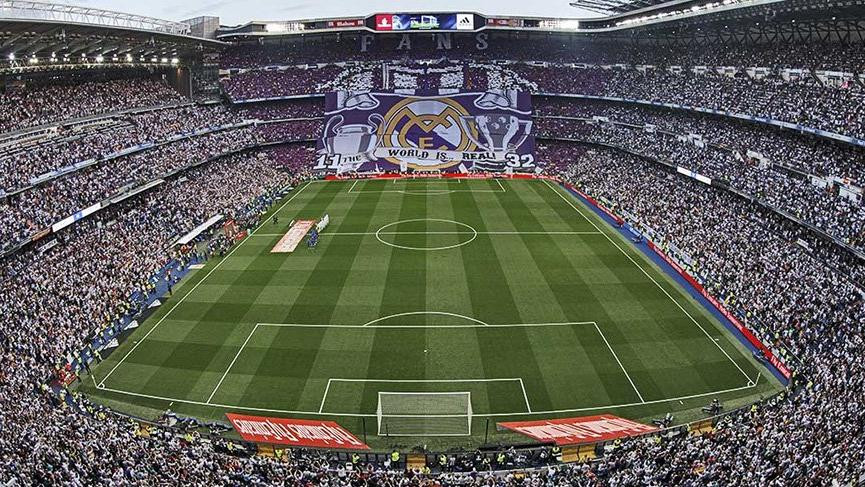 Real Madrid Juventus maçının biletleri 6 dakikada bitti