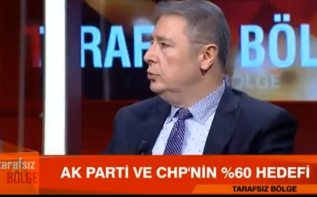 İbrahim Uslu: ''İlk turda %60 hayal''