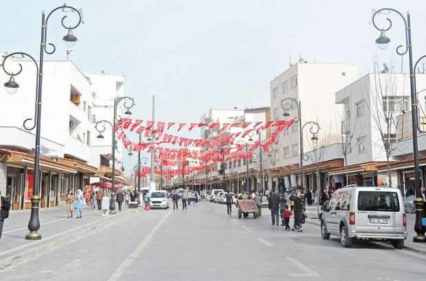 Diyarbakır'ın Sur ilçesine 2 milyar TL