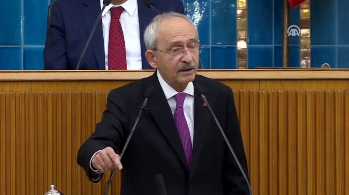 Kılıçdaroğlu'ndan Cumhurbaşkanı Erdoğan'a FETÖ suçlaması