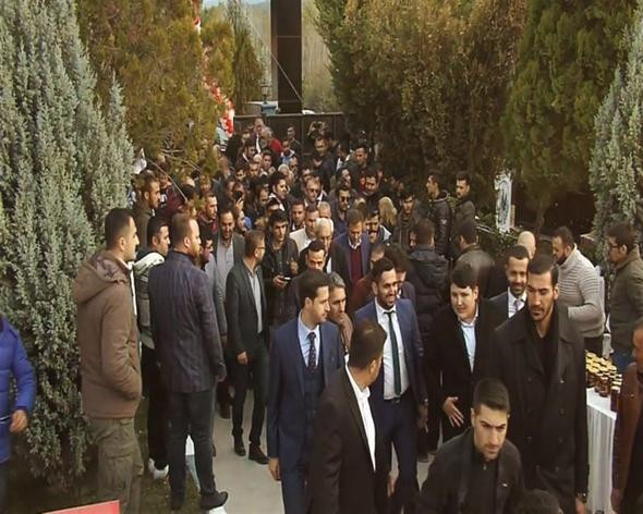 Çiftlik Bank'tan davullu zurnalı tesis açılışı ! - Resim: 4