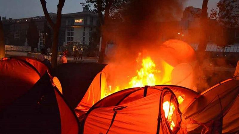 Gezi Parkı çadırlarından ByLock çıktı