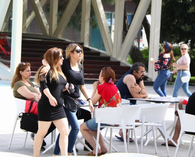 Antalya'da Nevruz bereketi !