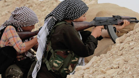 YPG'li teröristlerden inanılmaz itiraflar