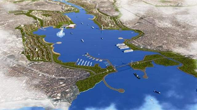 TMMOB: ''Kanal İstanbul yıkıma yol açacak''