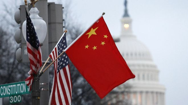 Çin ABD'ye resti çekti: ''Sonuna kadar gideriz''