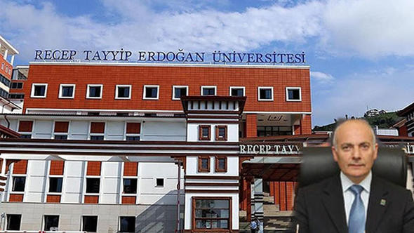 Recep Tayyip Erdoğan Üniversitesi eski rektörüne FETÖ cezası