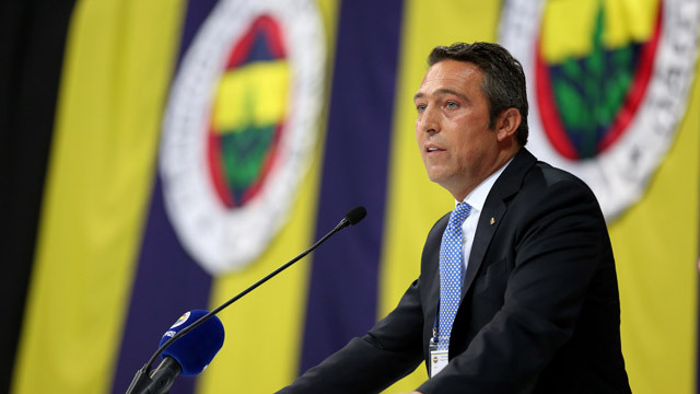 'Ali Koç fark atar' dedi, disipline sevk edildi ! - Resim : 1