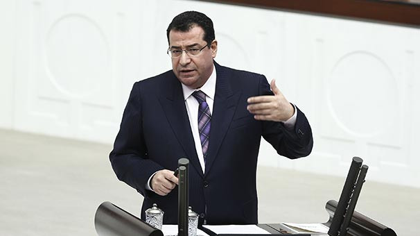 MHP'li Tanrıkulu'dan ittifak açıklaması !