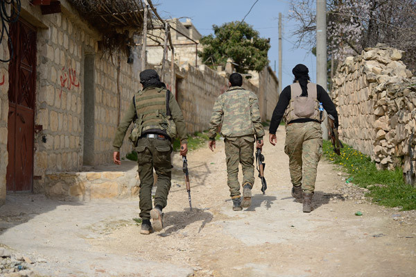 Afrin'den teröristleri çıldırtacak fotoğraf - Resim: 3
