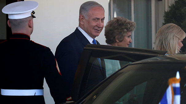 Netanyahu ısrarlı: ''İsrail'e uçuş izni verildi''