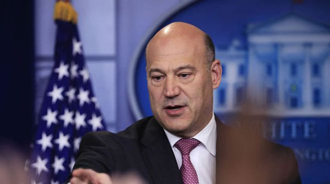 Trump'ın Başekonomi Danışmanı istifa etti