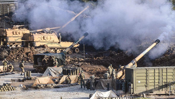 BM'den Afrin açıklaması: ''Bazı sorunlar var''