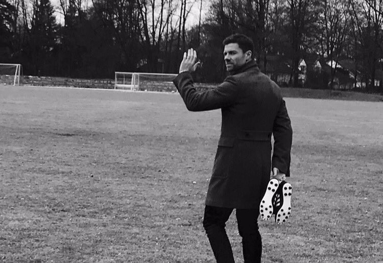 Xabi Alonso'nun Instagram hesabı hacklendi