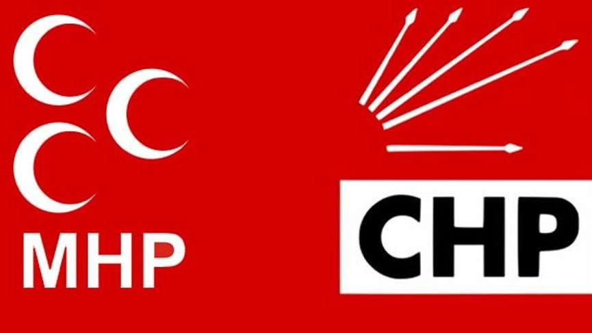 CHP heyetini geri çeviren MHP'den açıklama
