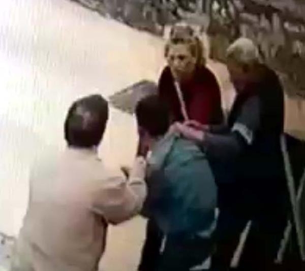 Daha 16 yaşında... Tecavüz etti !