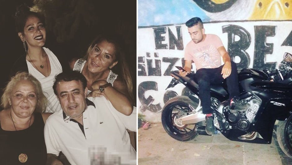 Mahmut Tuncer'in kızı gözyaşlarıyla savunma yaptı