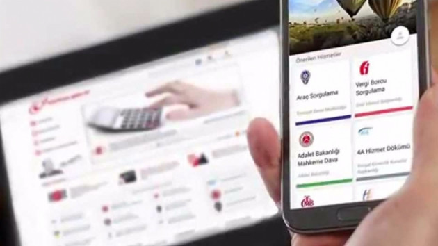 e-Devlet üzerinden yeni bir hizmet daha