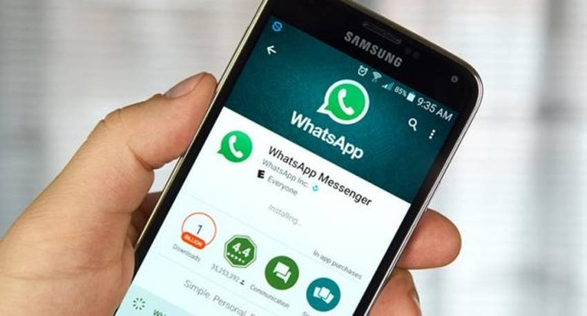 Casus WhatsApp uygulamasına yasak geldi