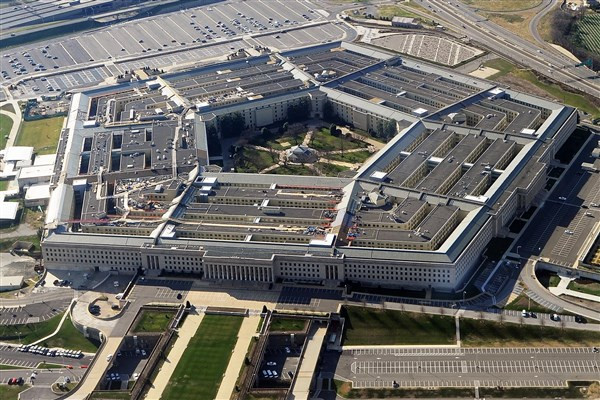 Pentagon'da Suriye'ye askeri müdahale hazırlığı